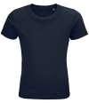 03578 Kids Pioneer SOL'S Kids Pioneer Organic T-Shirt French Navy colour image